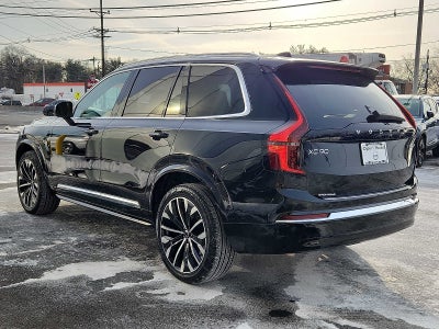 2026 Volvo XC90 Plus