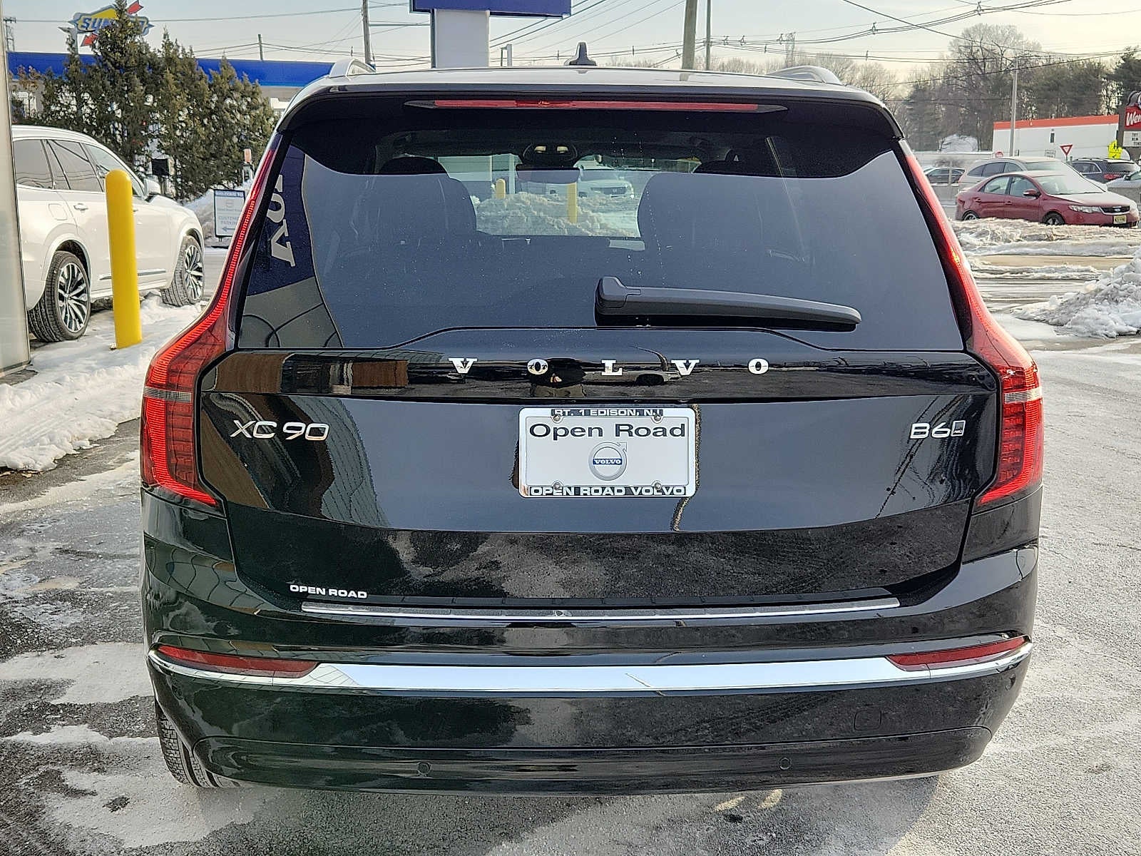 2026 Volvo XC90 Plus