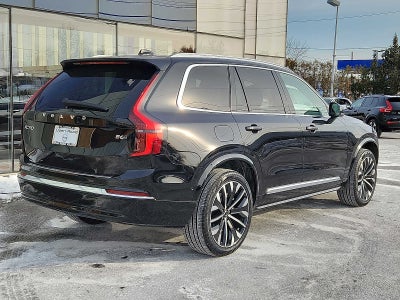 2026 Volvo XC90 Plus