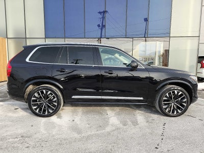 2026 Volvo XC90 Plus