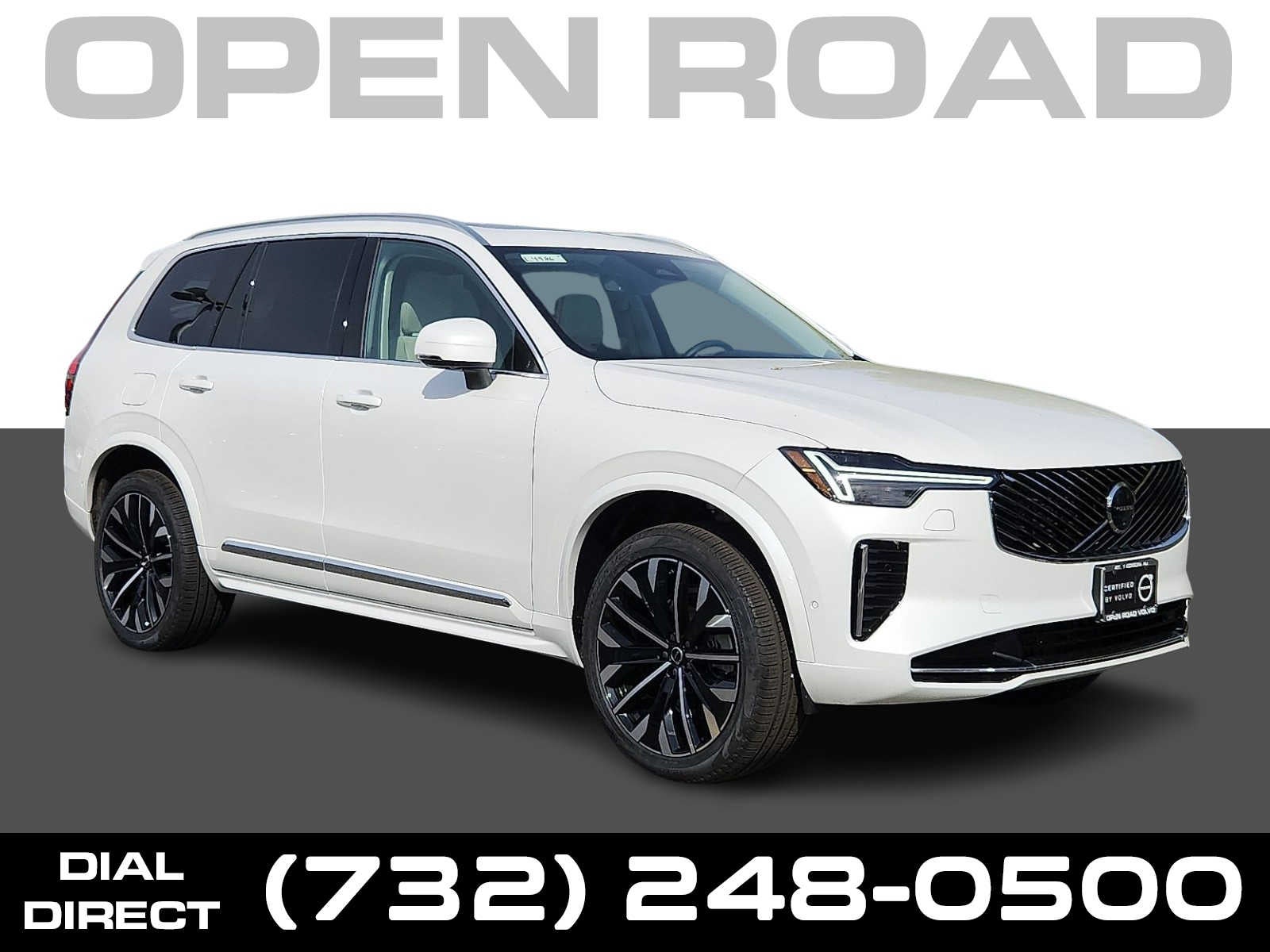 2026 Volvo XC90 Ultra