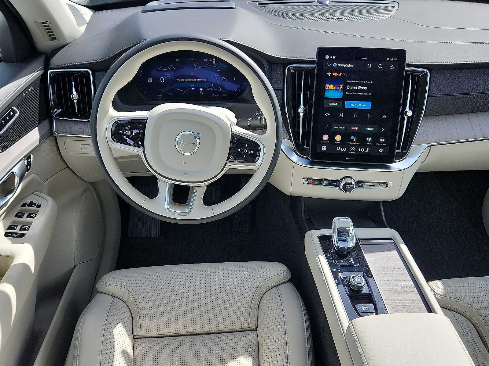 2026 Volvo XC90 Ultra