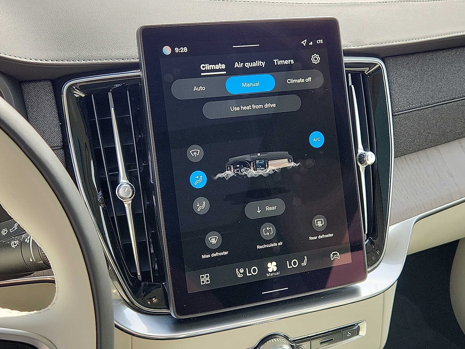 2026 Volvo XC90 Ultra