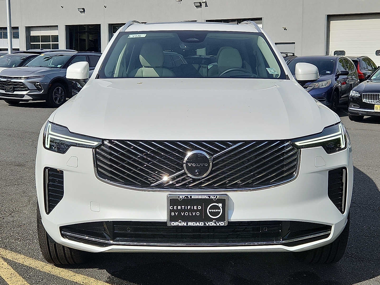 2026 Volvo XC90 Ultra