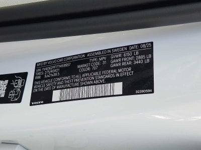 2026 Volvo XC90 Ultra