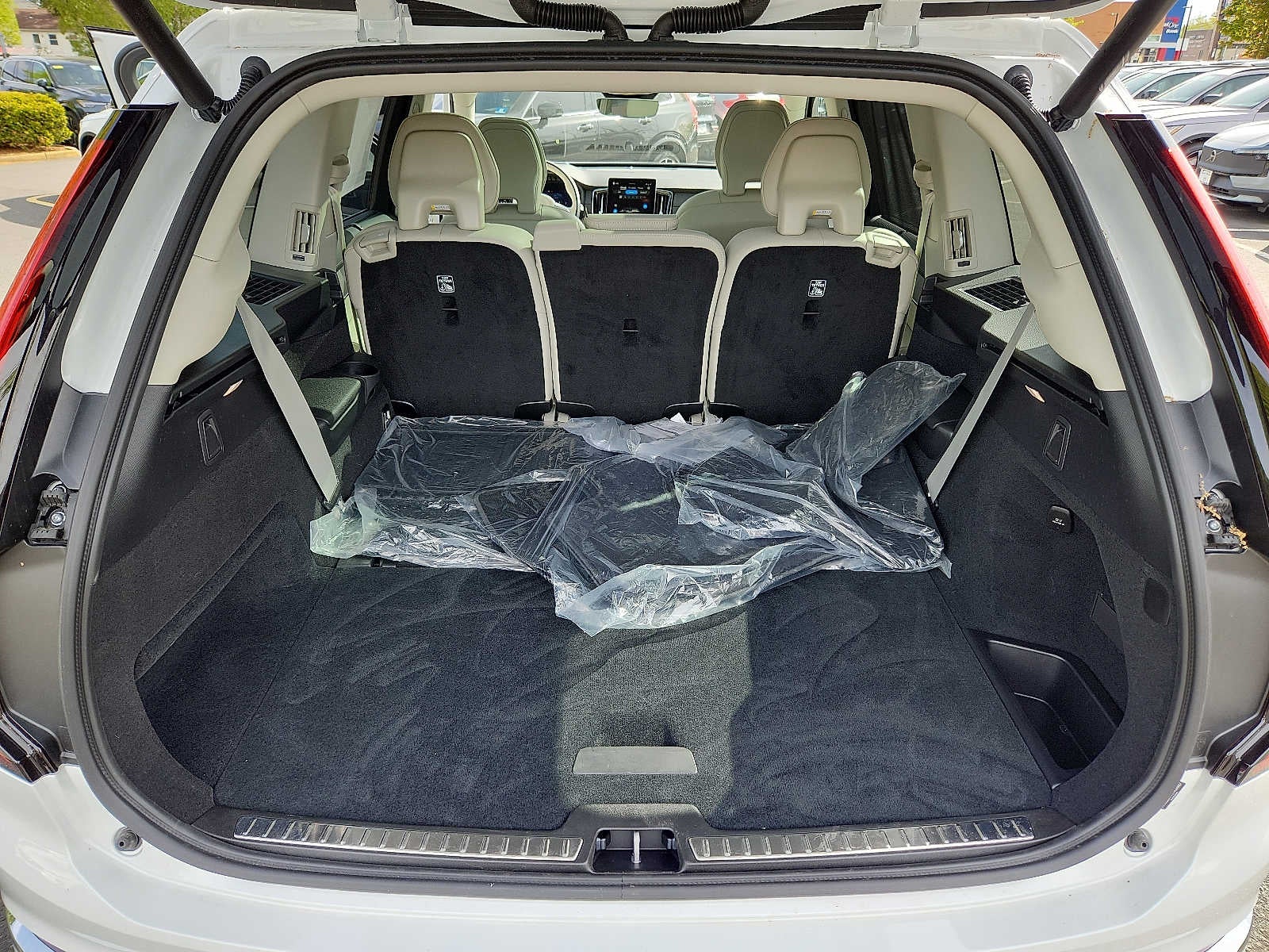2026 Volvo XC90 Ultra