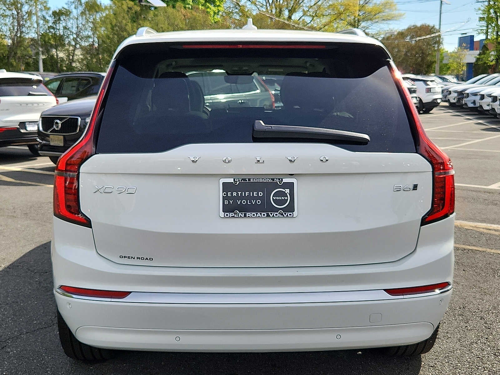 2026 Volvo XC90 Ultra