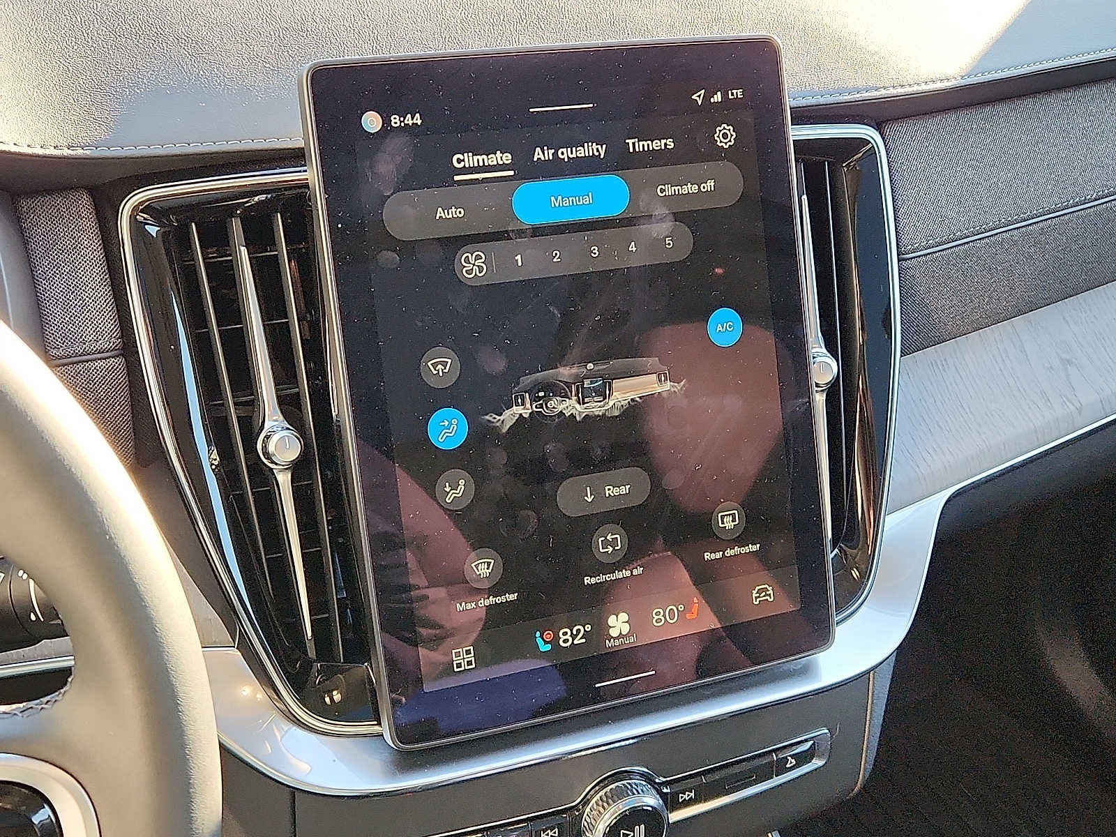 2026 Volvo XC90 Ultra