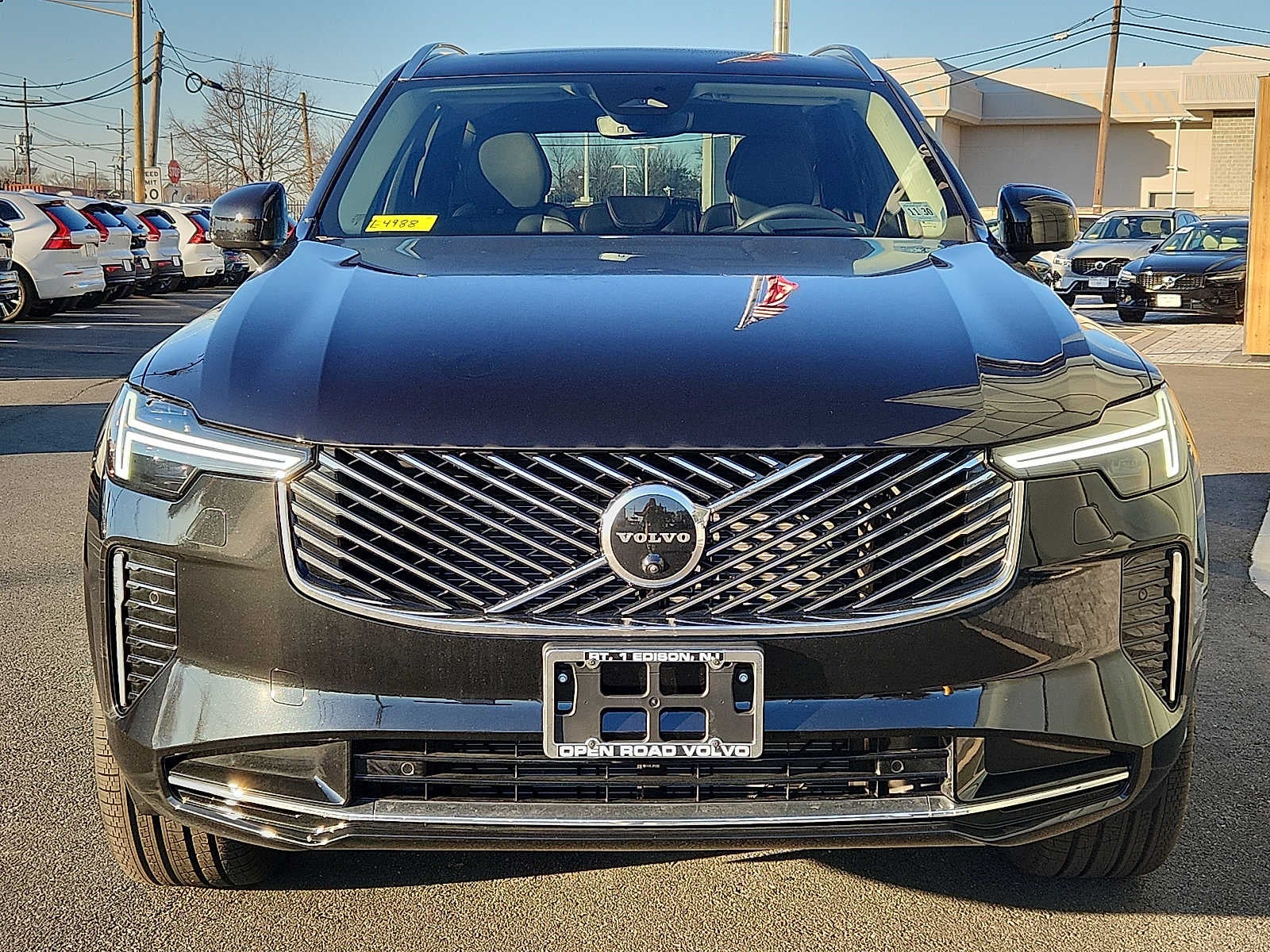 2026 Volvo XC90 Ultra