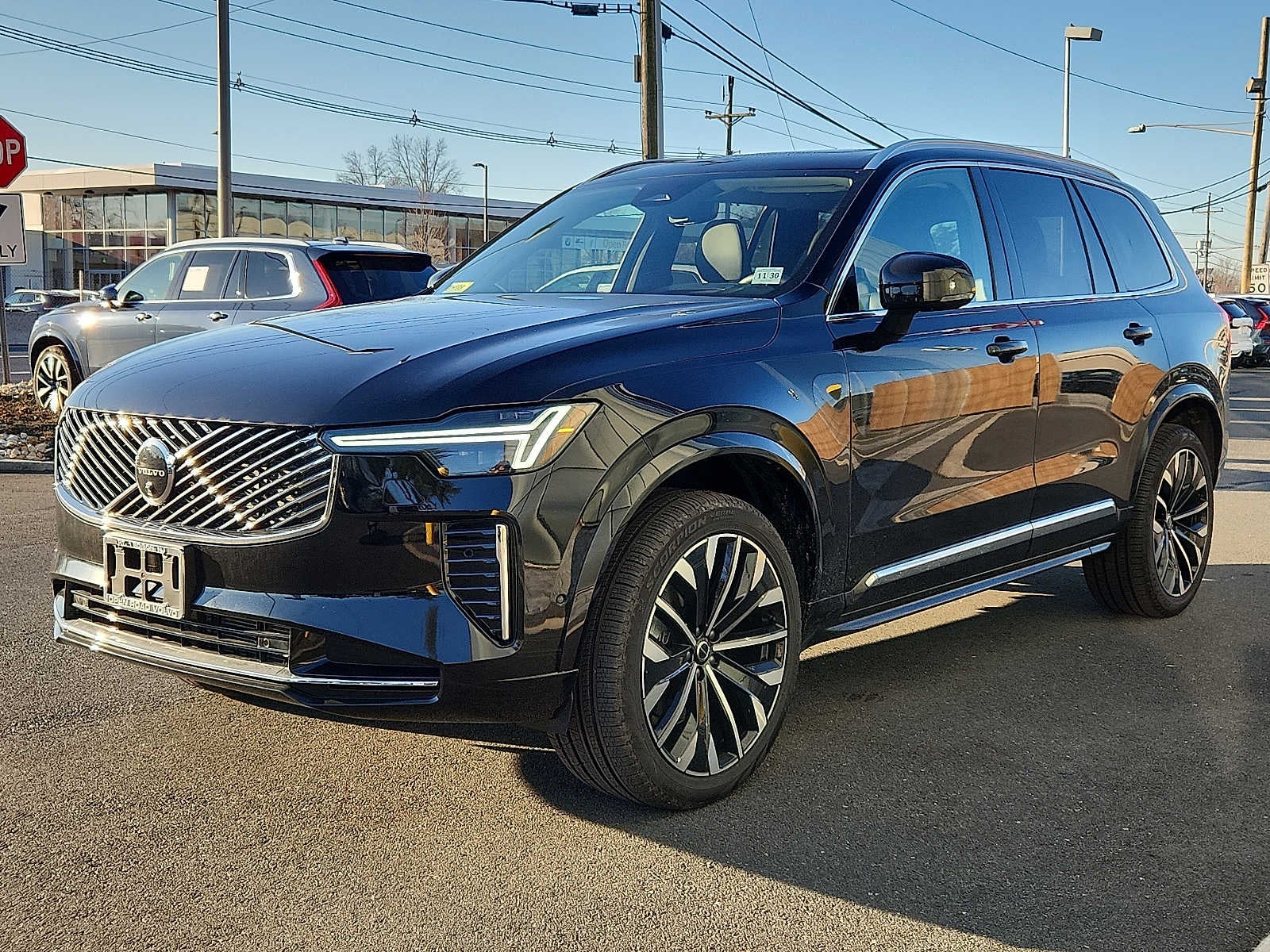 2026 Volvo XC90 Ultra