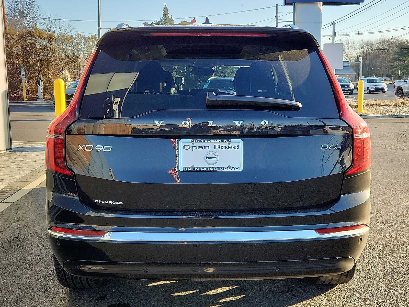 2026 Volvo XC90 Ultra