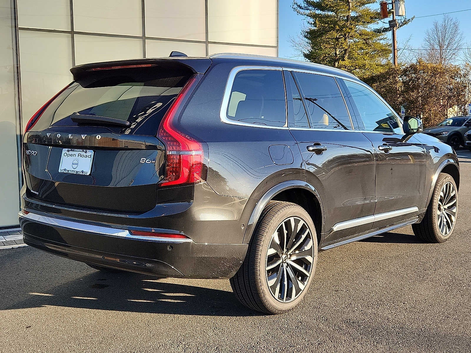 2026 Volvo XC90 Ultra