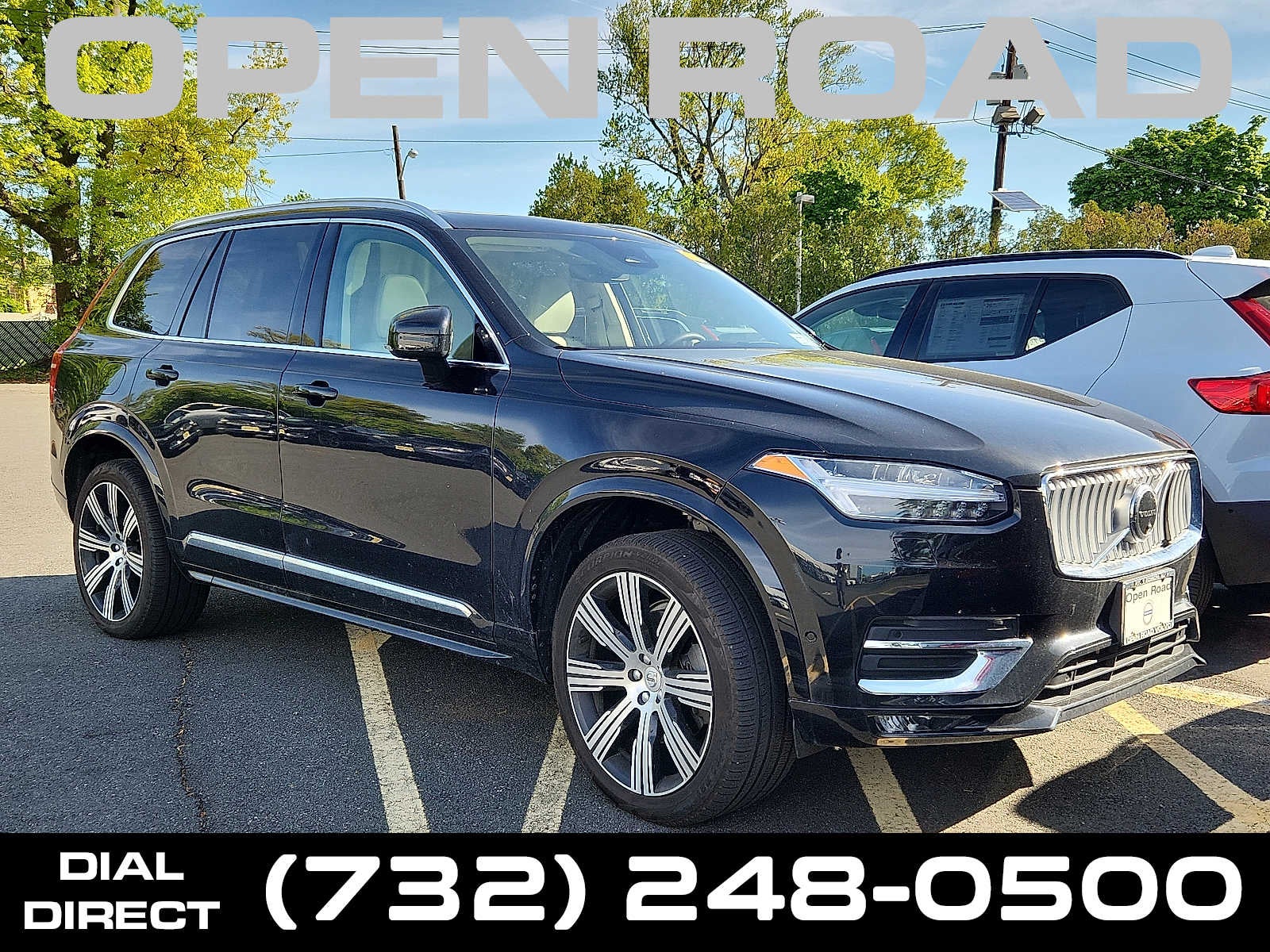 2025 Volvo XC90 Ultra