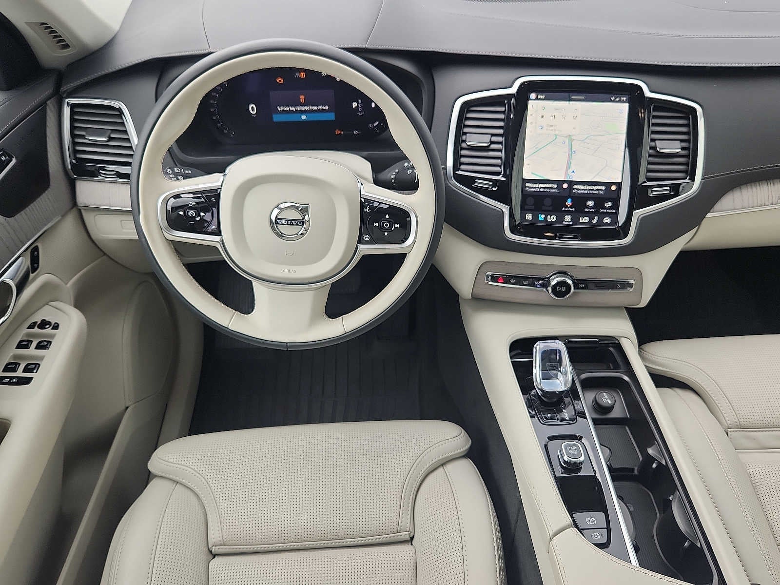 2025 Volvo XC90 Ultra