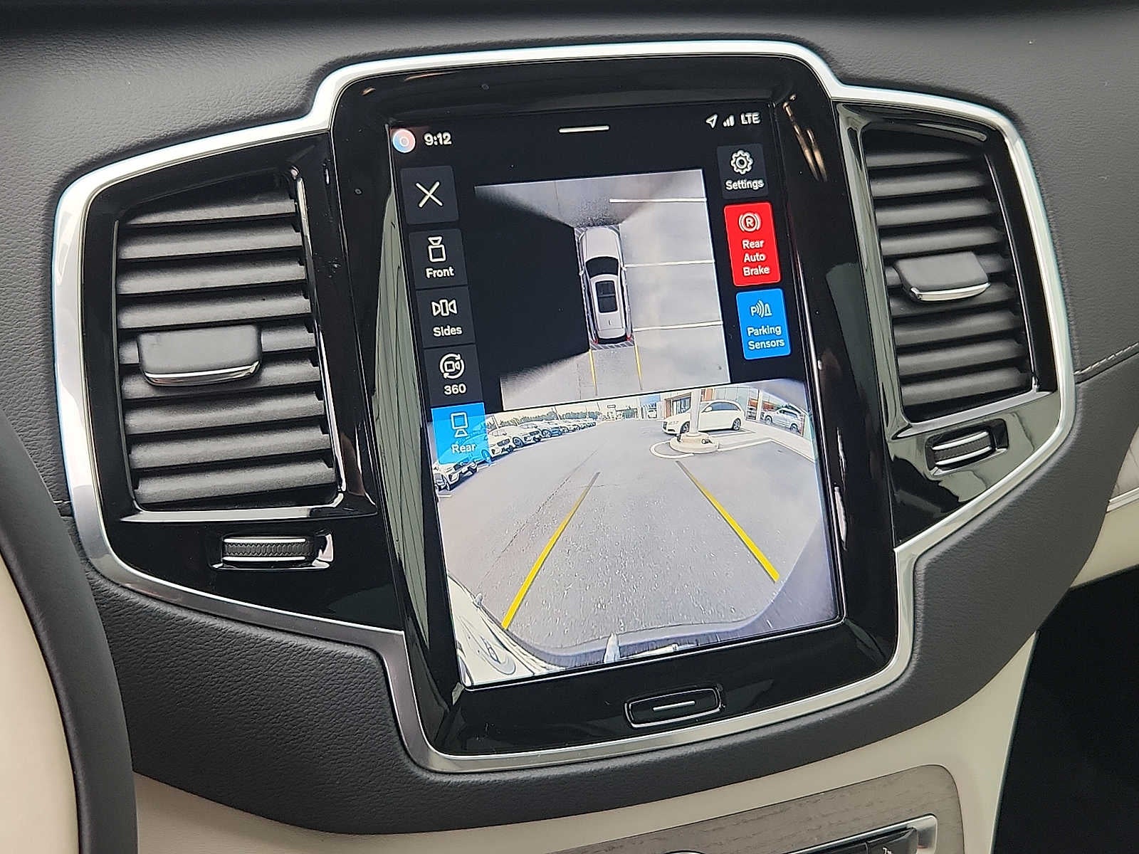 2025 Volvo XC90 Ultra