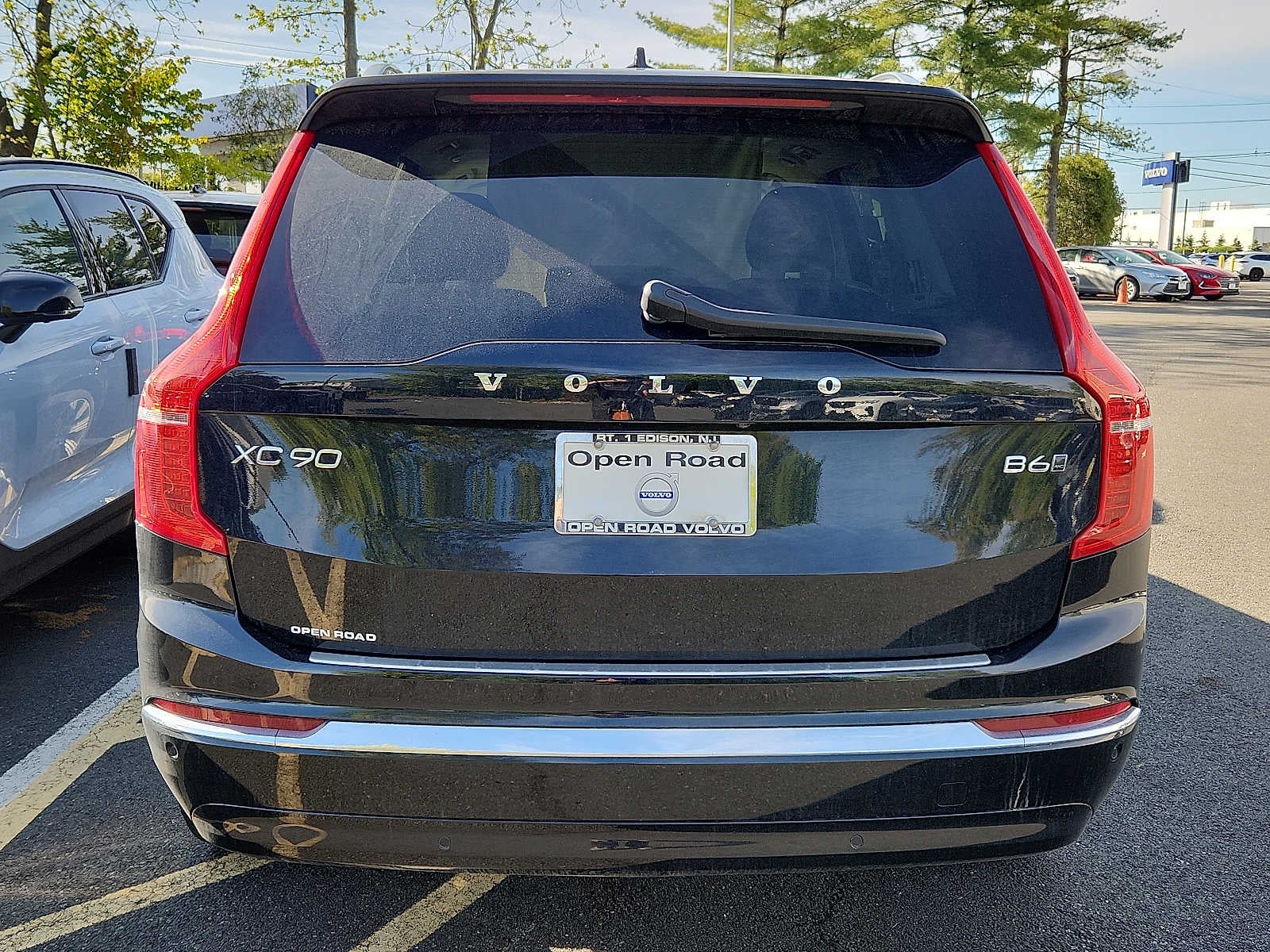 2025 Volvo XC90 Ultra