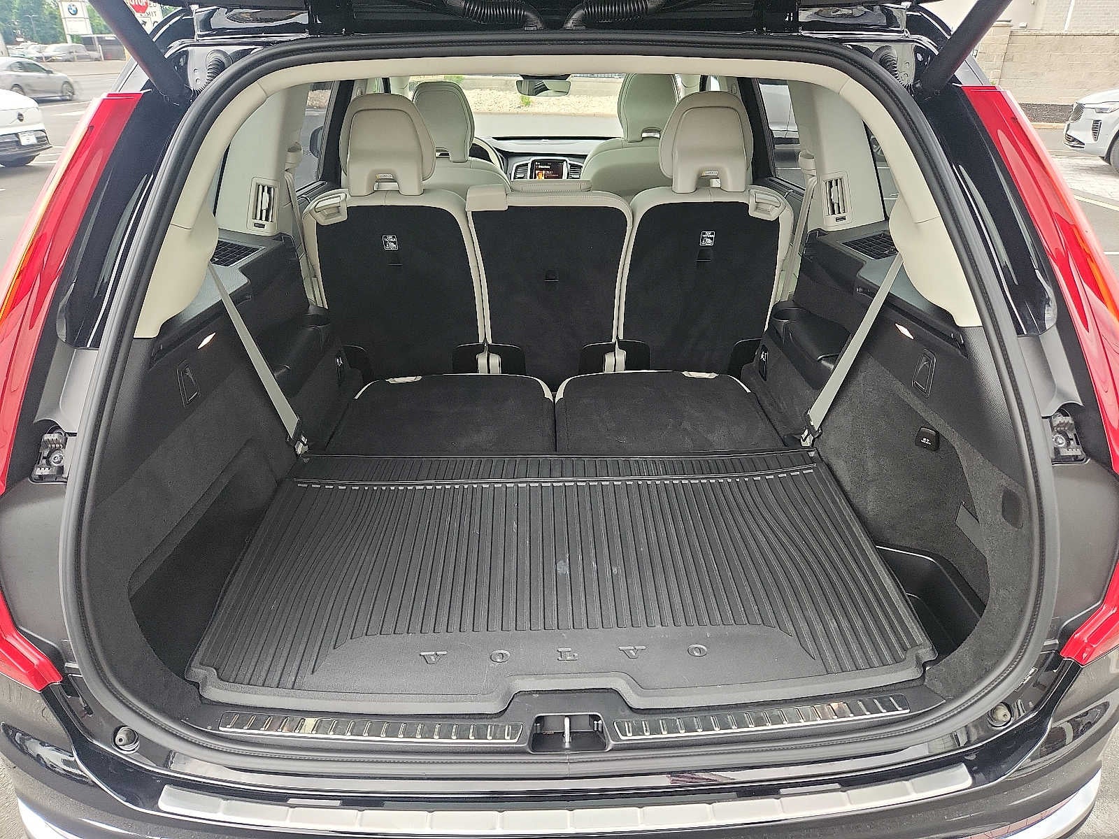 2025 Volvo XC90 Ultra