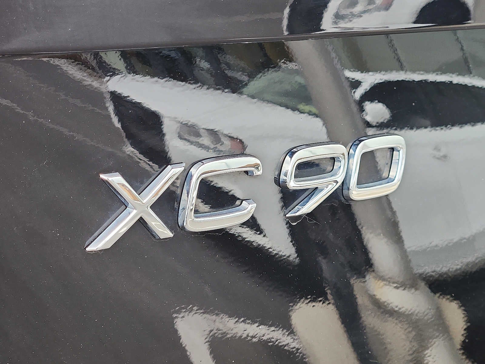 2025 Volvo XC90 Ultra