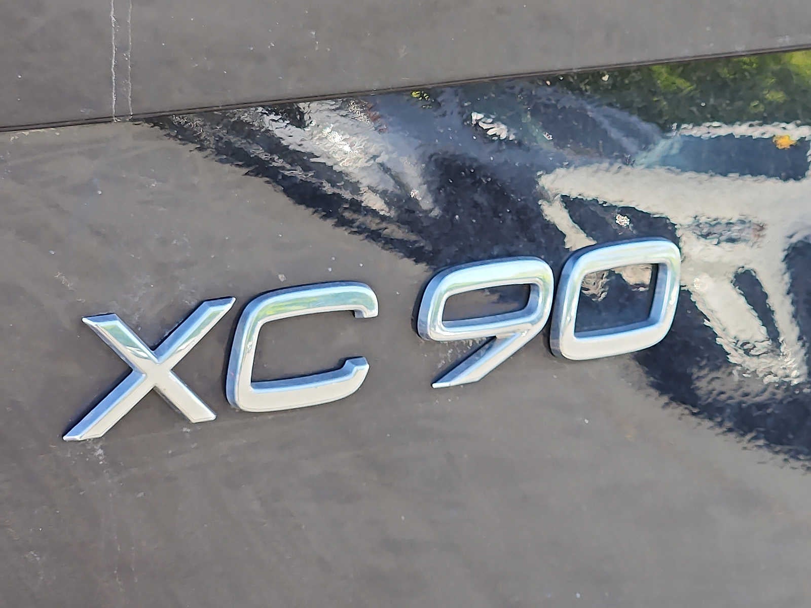 2025 Volvo XC90 Ultra