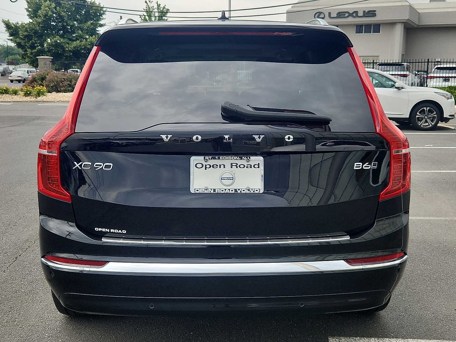 2025 Volvo XC90 Ultra