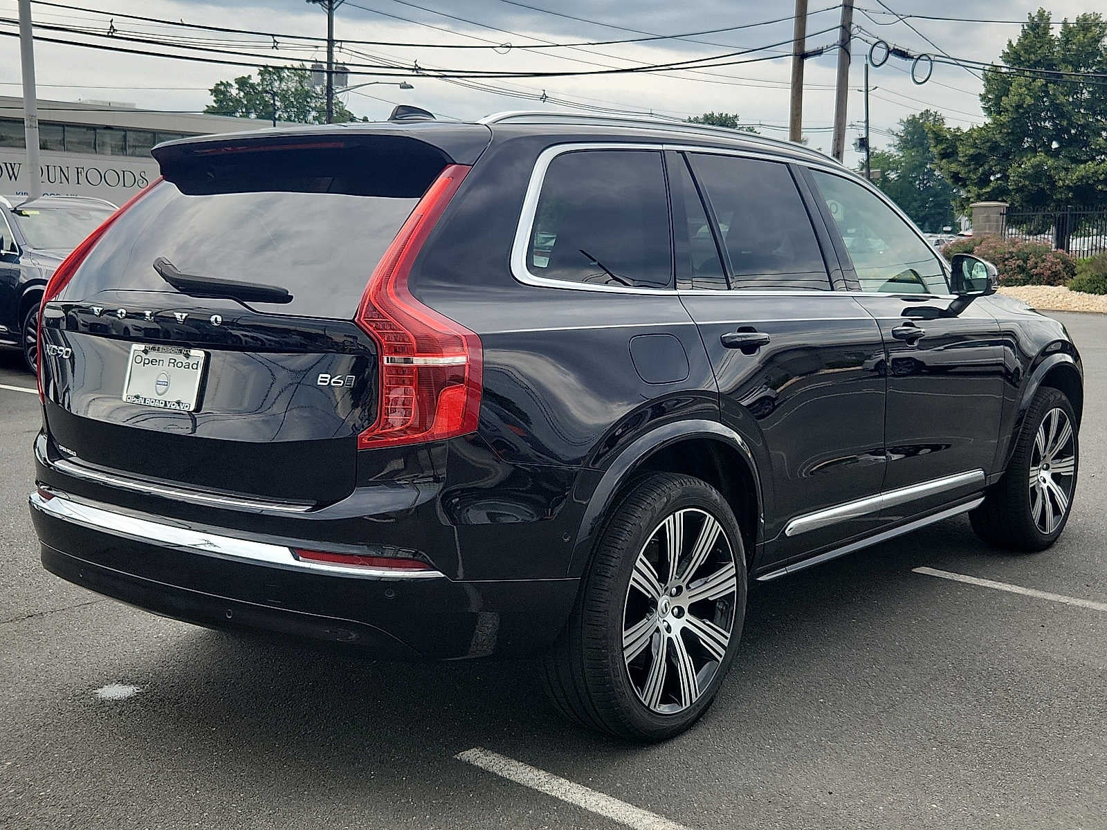 2025 Volvo XC90 Ultra