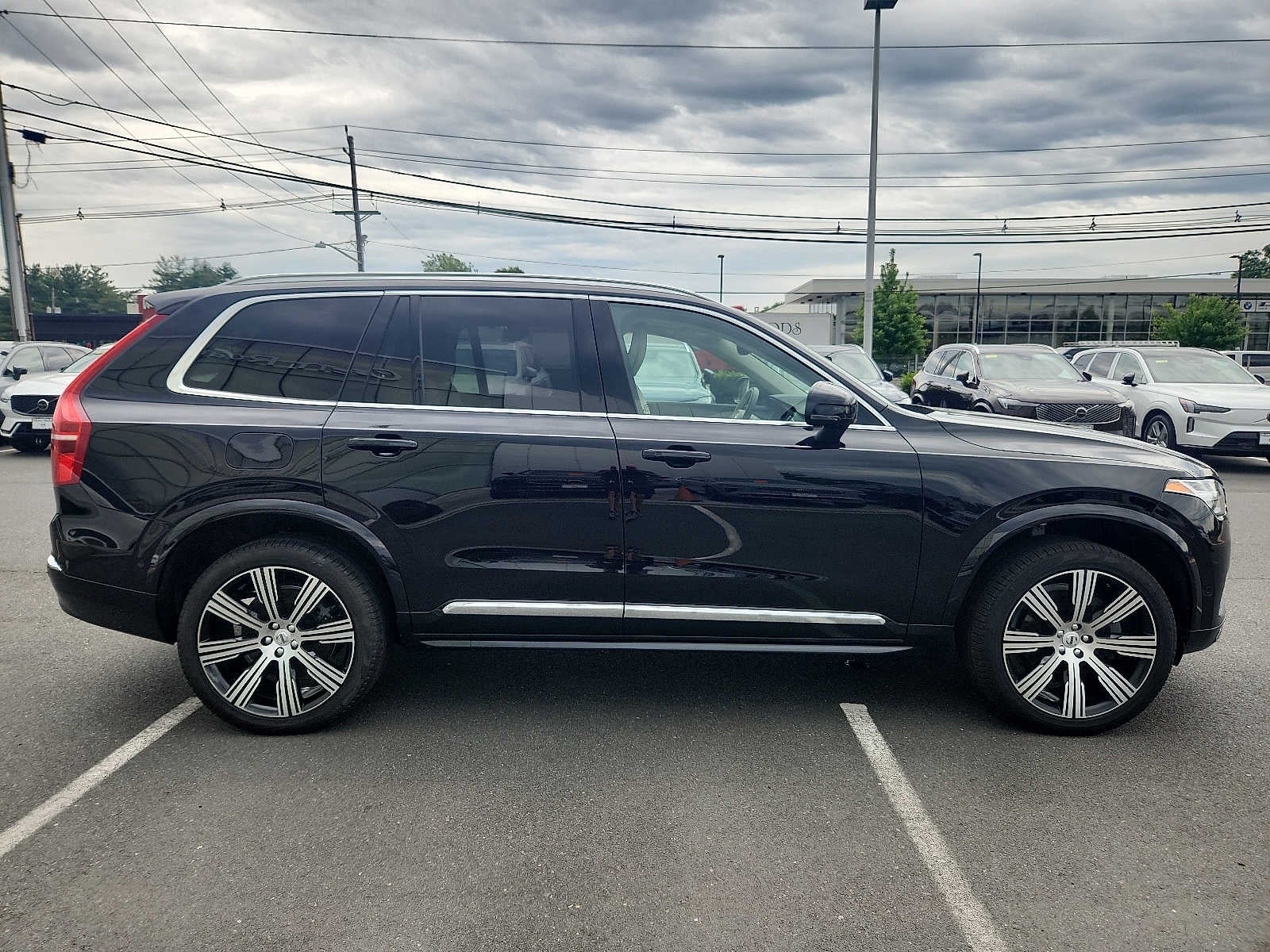 2025 Volvo XC90 Ultra