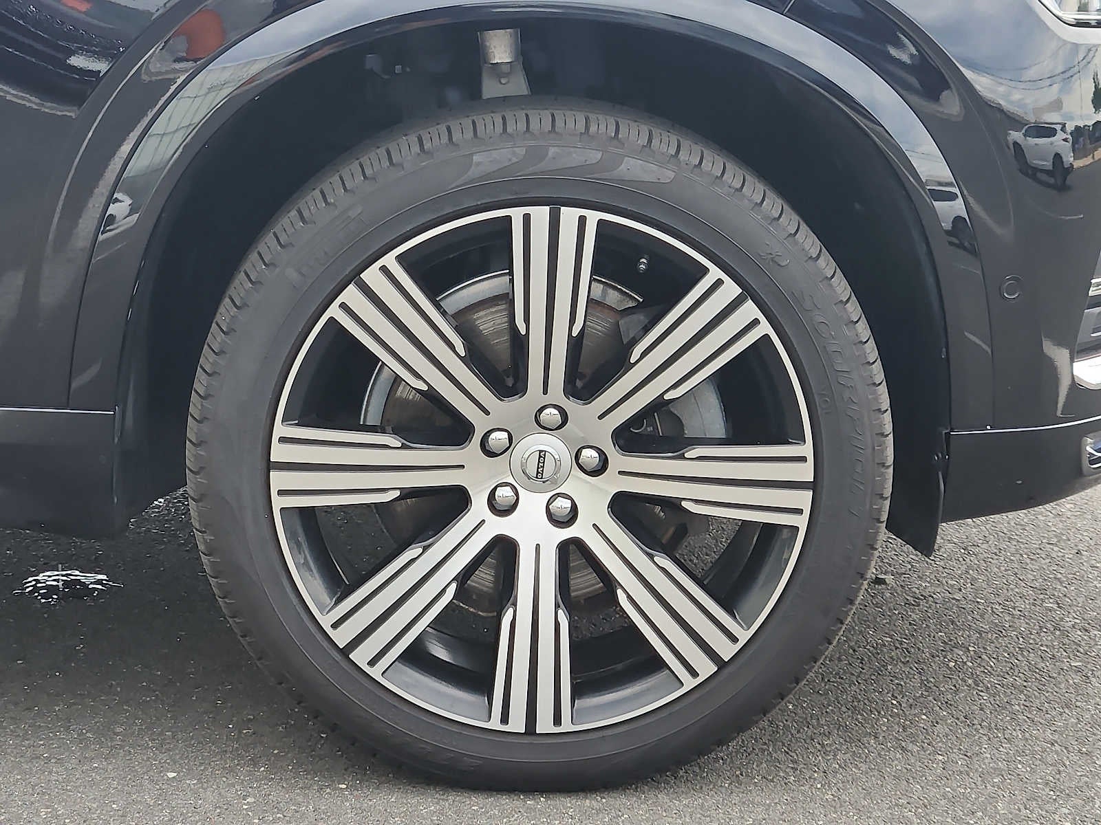 2025 Volvo XC90 Ultra