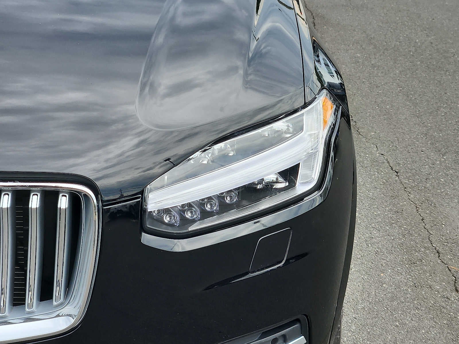 2025 Volvo XC90 Ultra