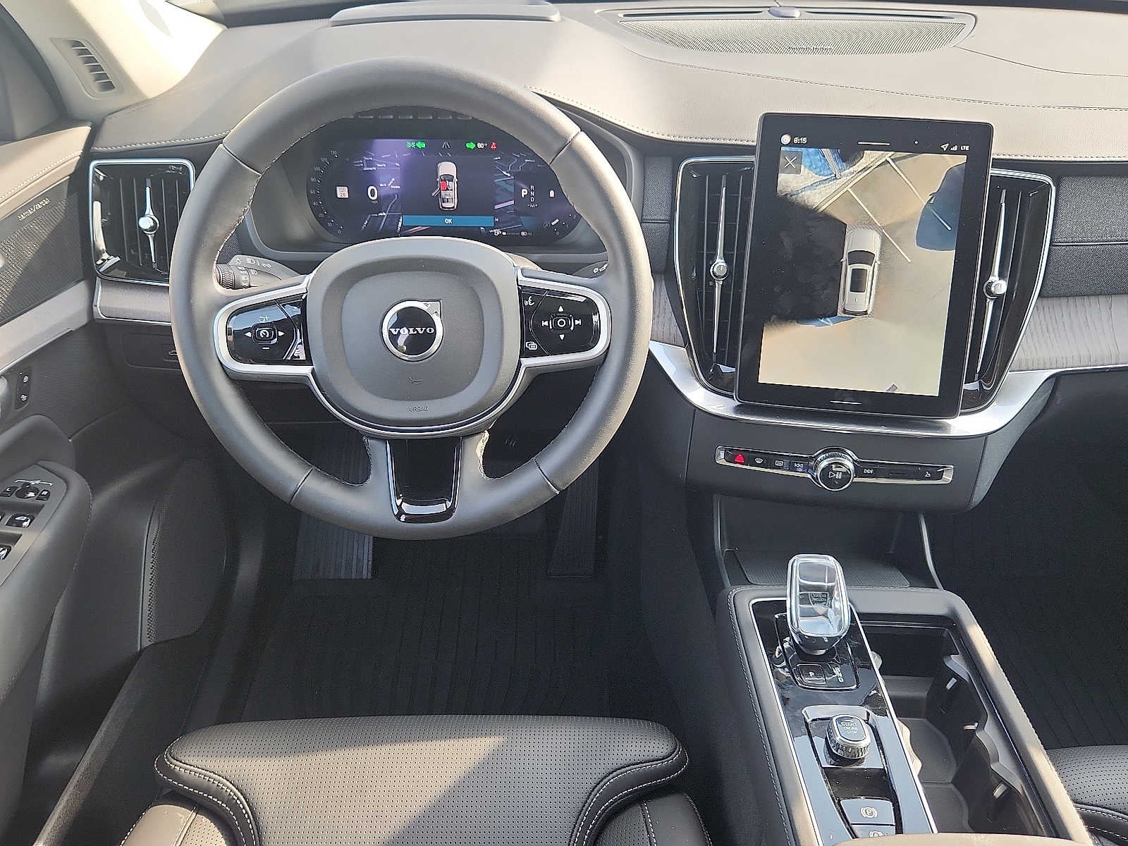2026 Volvo XC90 Ultra