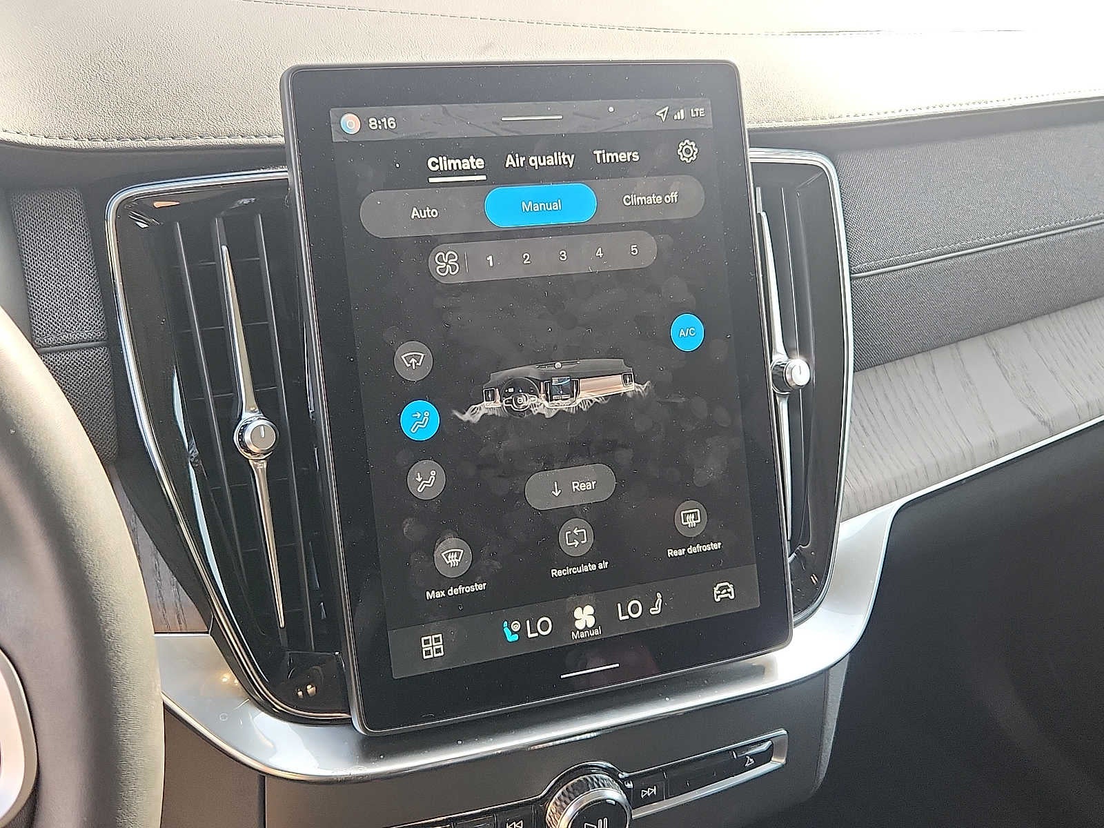 2026 Volvo XC90 Ultra