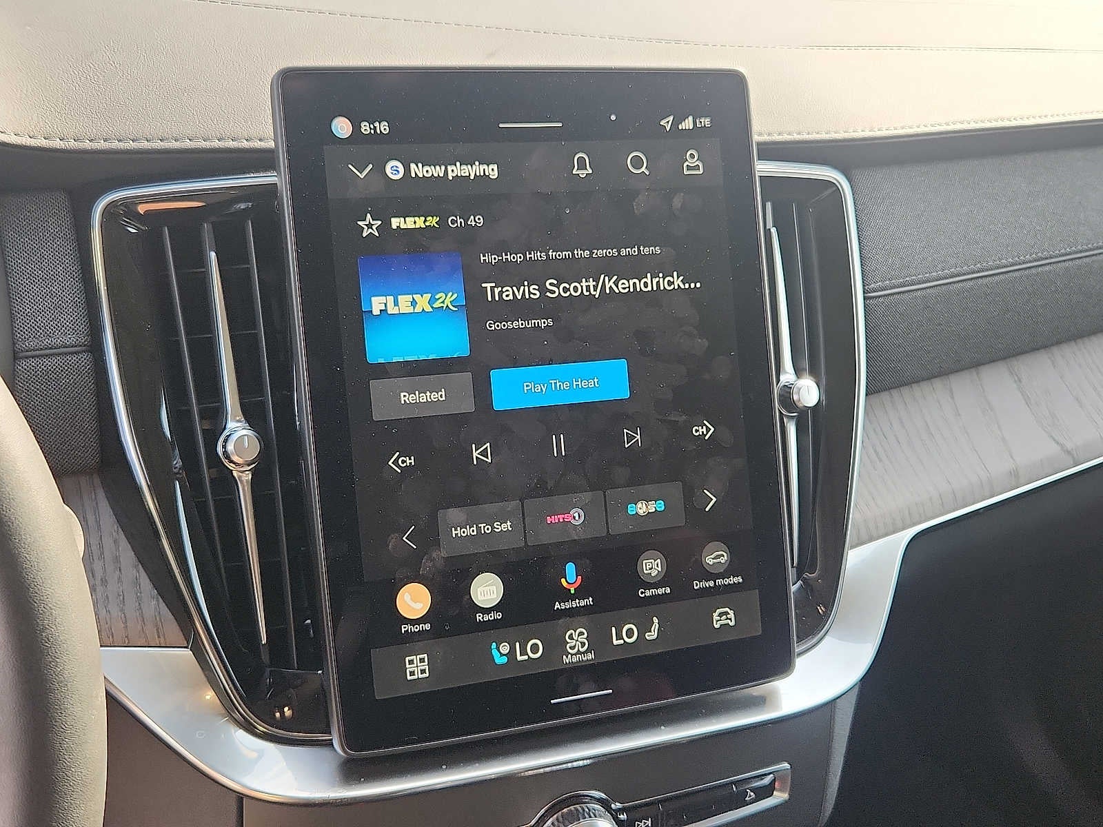 2026 Volvo XC90 Ultra