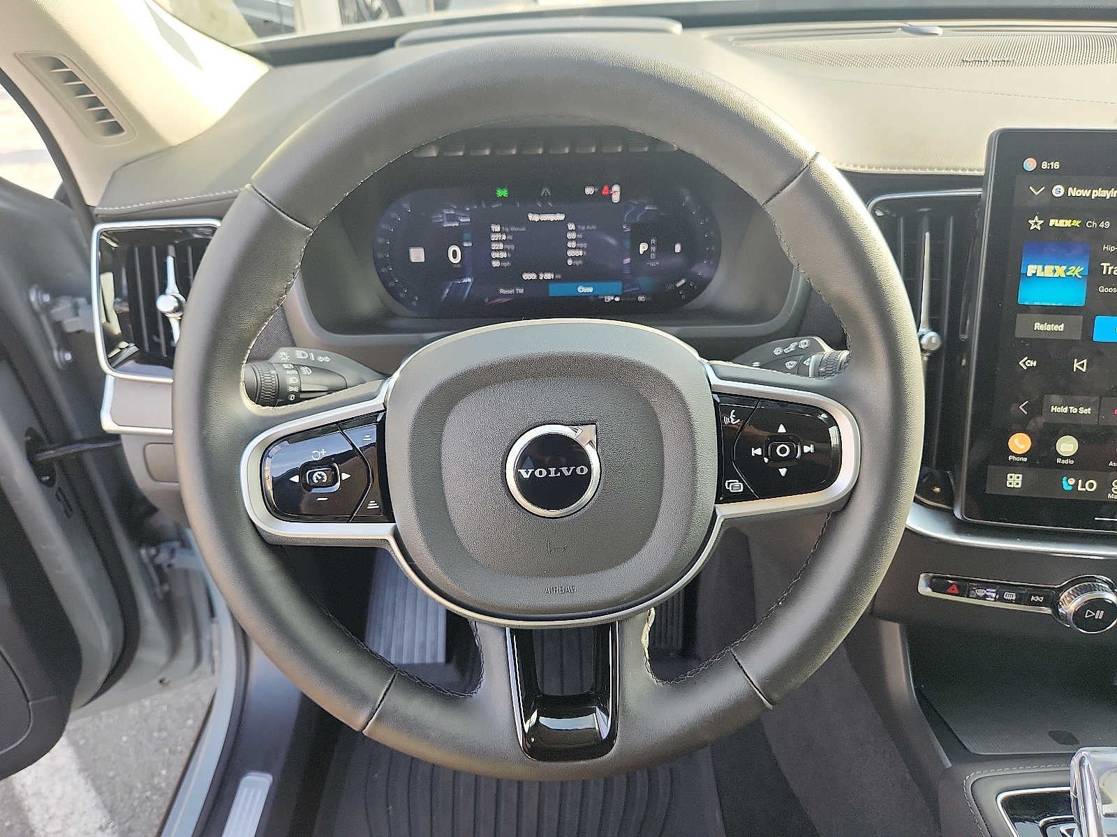 2026 Volvo XC90 Ultra