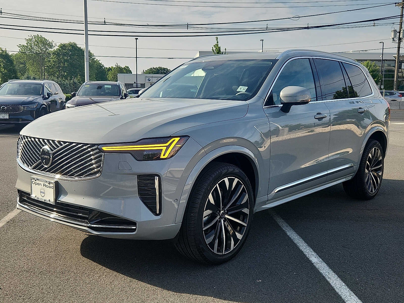 2026 Volvo XC90 Ultra