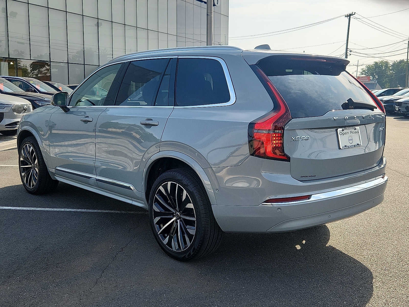 2026 Volvo XC90 Ultra