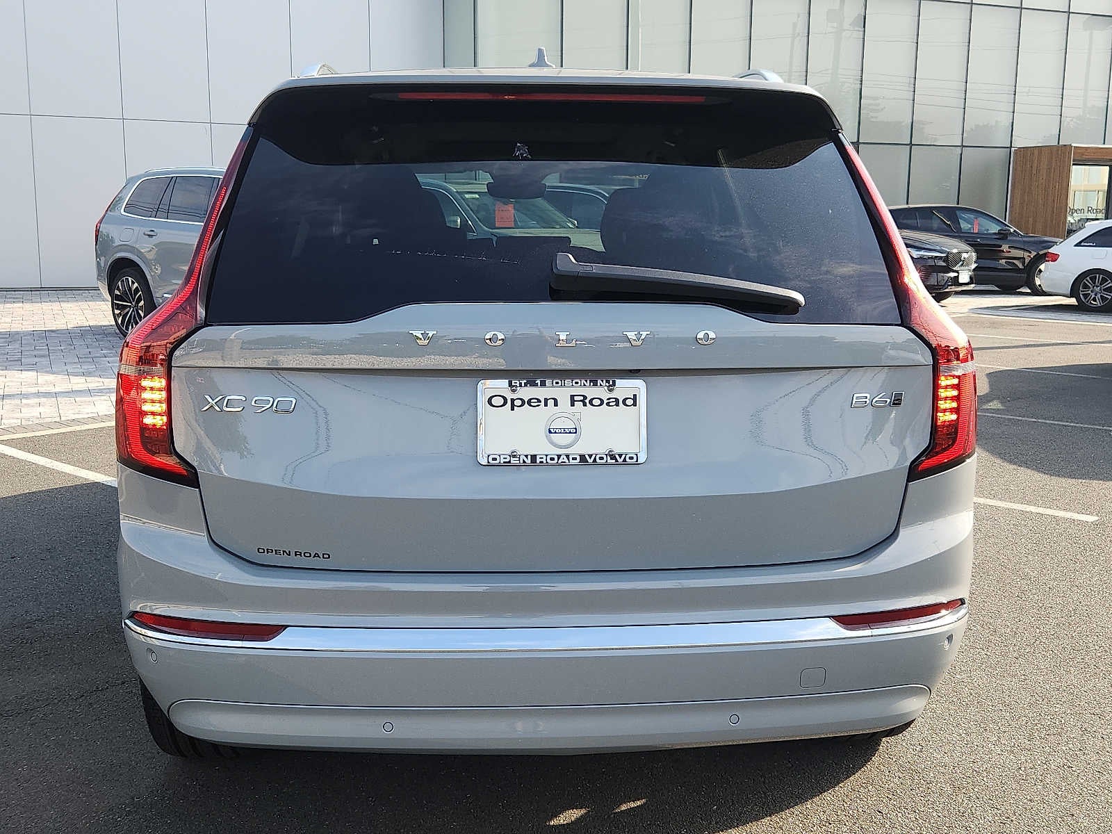 2026 Volvo XC90 Ultra