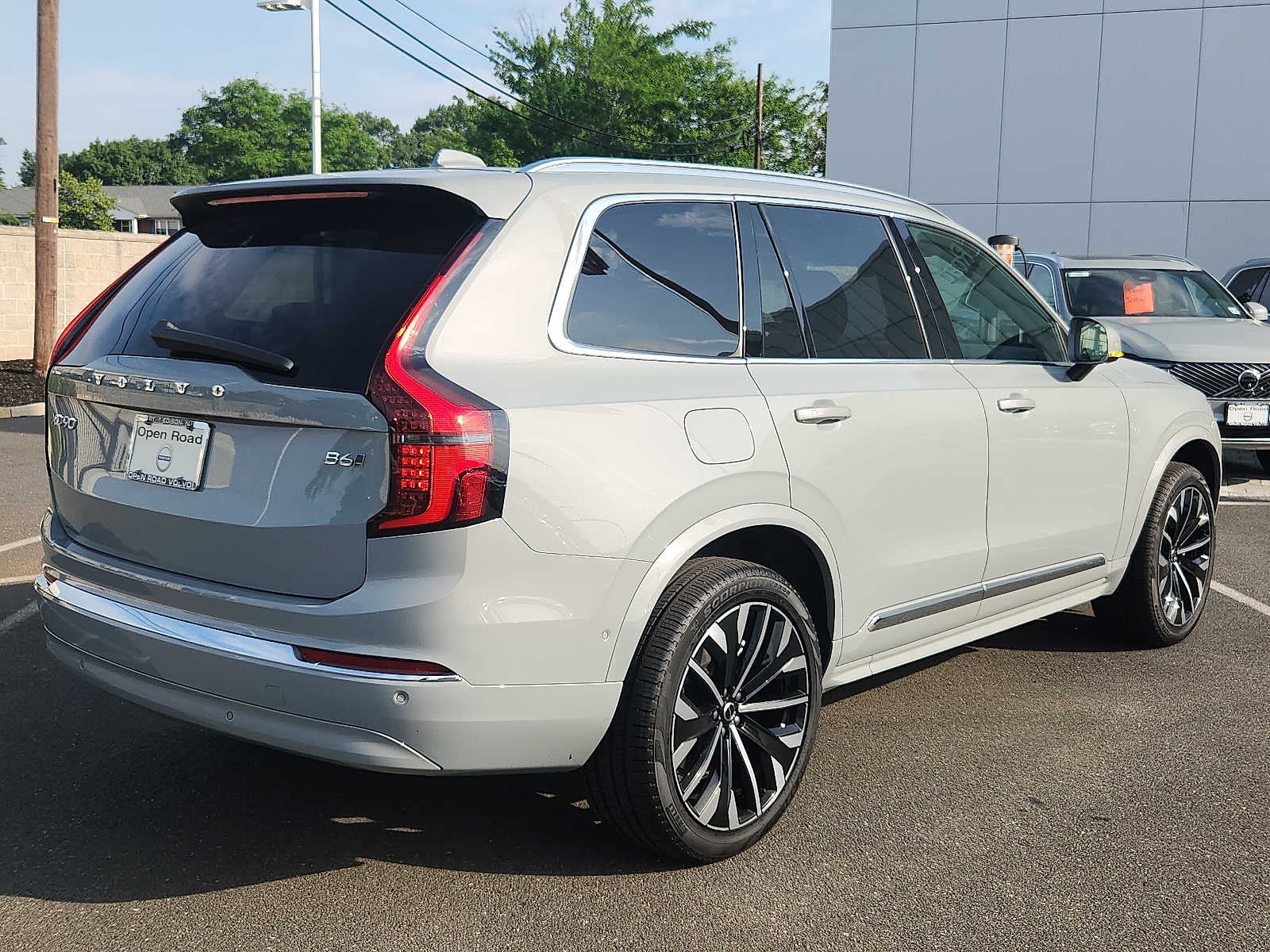 2026 Volvo XC90 Ultra