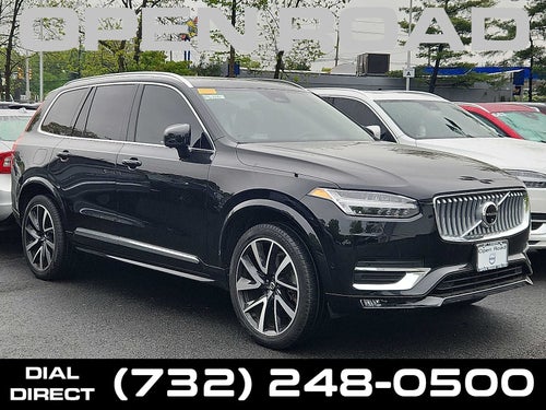 2024 Volvo XC90 Ultimate Bright Theme