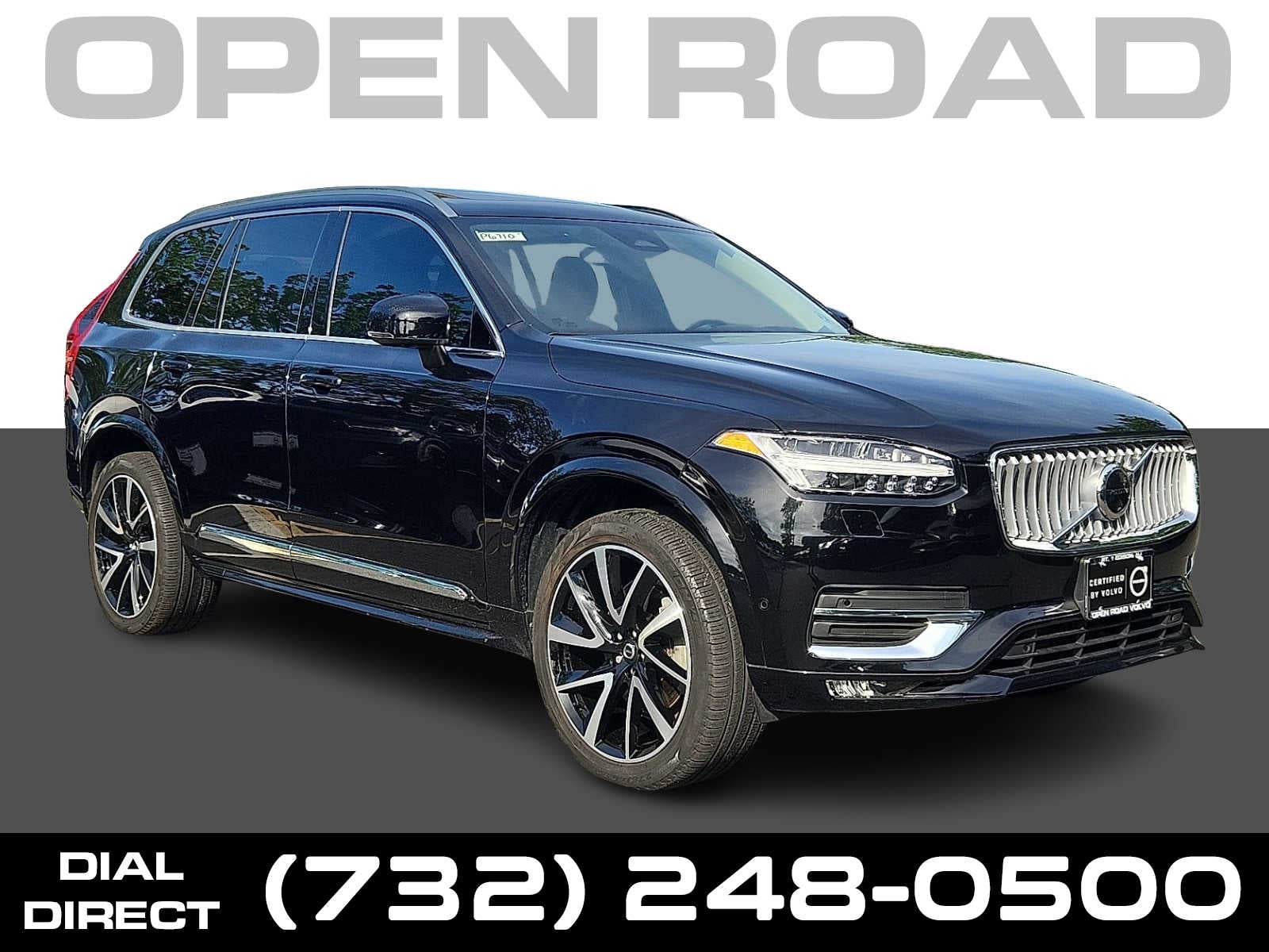 2024 Volvo XC90 Ultimate Bright Theme