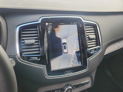 2024 Volvo XC90 Ultimate Bright Theme
