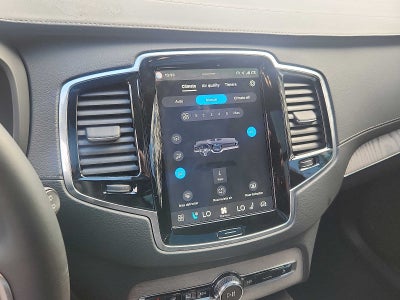 2024 Volvo XC90 Ultimate Bright Theme