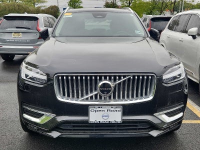 2024 Volvo XC90 Ultimate Bright Theme