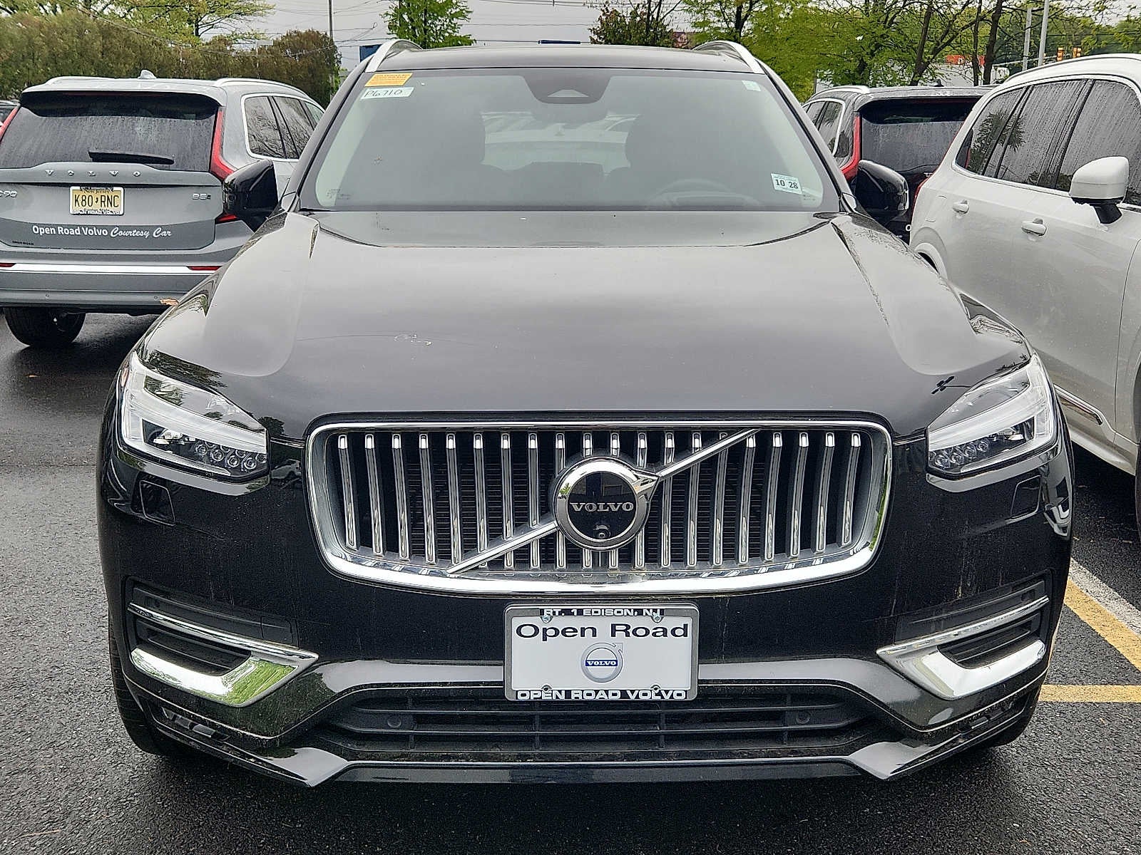 2024 Volvo XC90 Ultimate Bright Theme