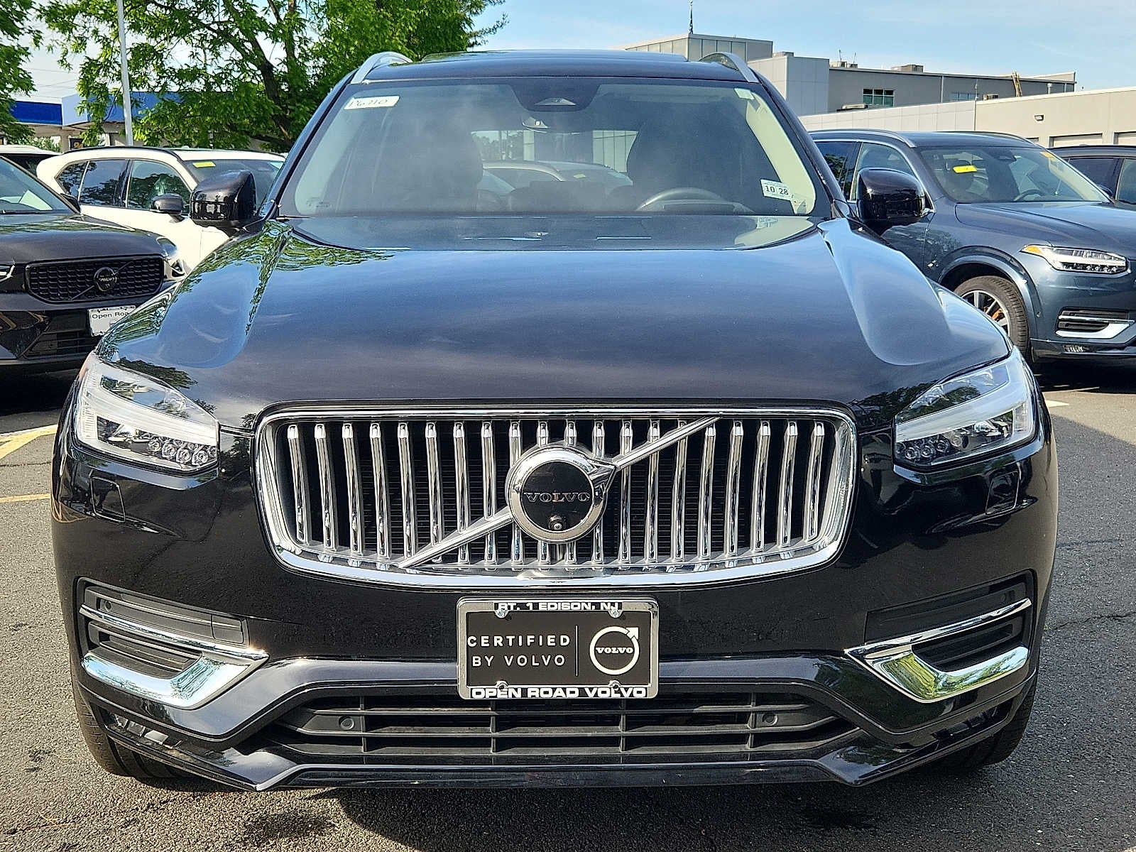 2024 Volvo XC90 Ultimate Bright Theme