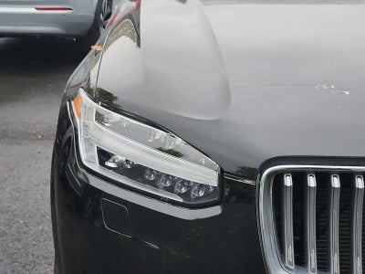 2024 Volvo XC90 Ultimate Bright Theme