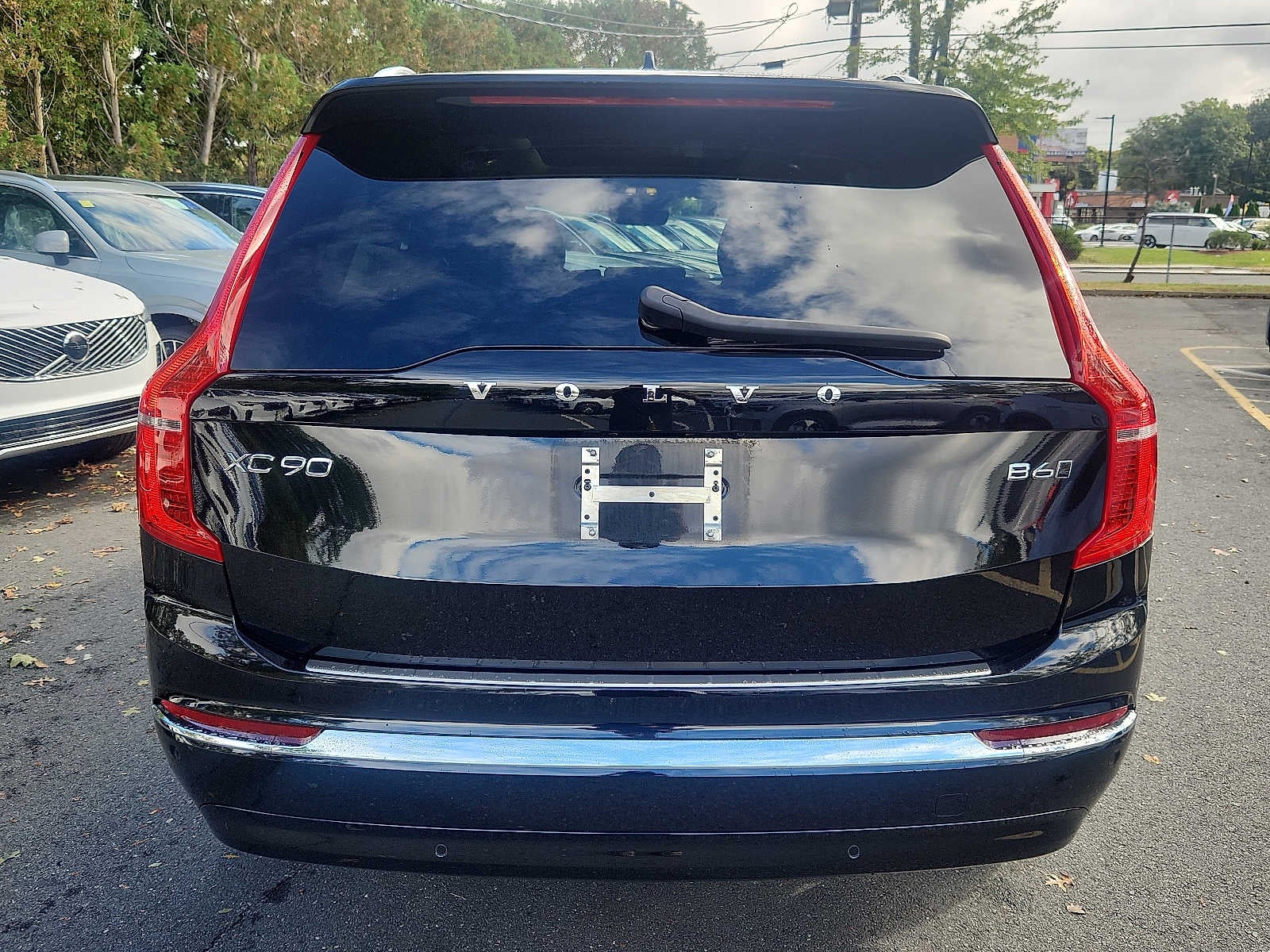 2024 Volvo XC90 Ultimate Bright Theme
