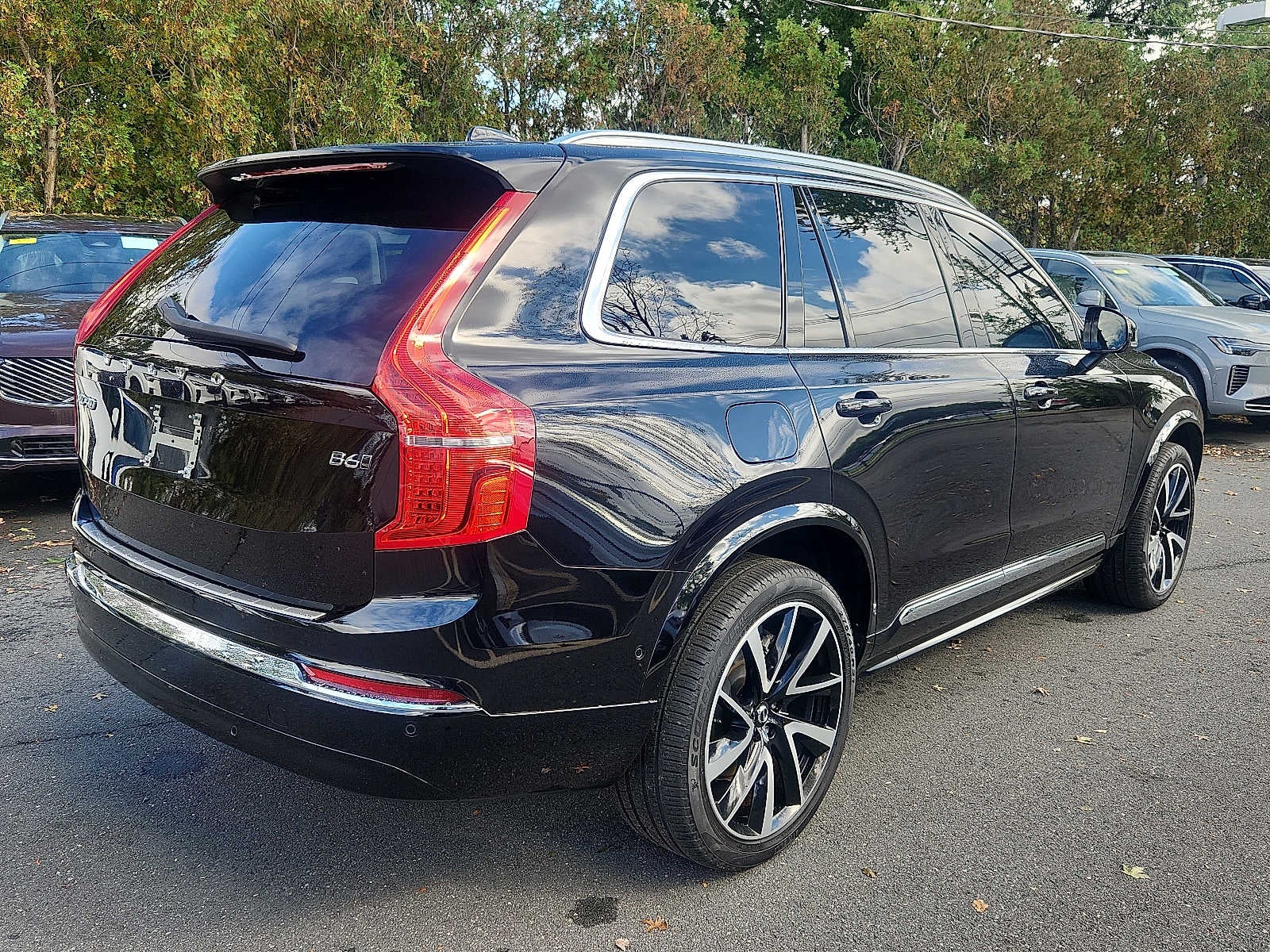 2024 Volvo XC90 Ultimate Bright Theme