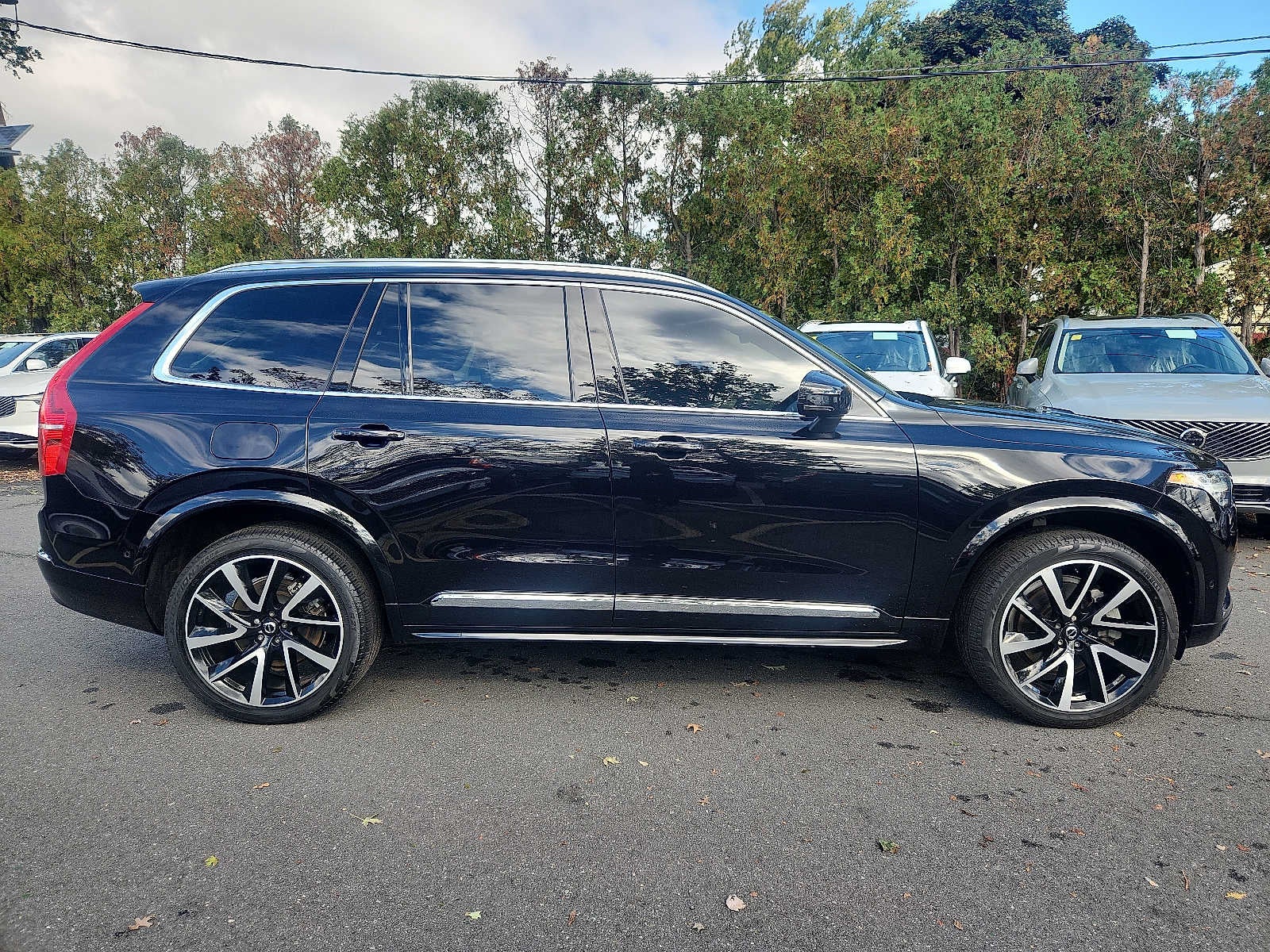 2024 Volvo XC90 Ultimate Bright Theme