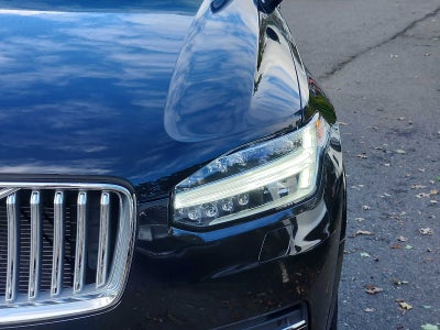 2024 Volvo XC90 Ultimate Bright Theme