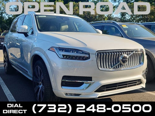2024 Volvo XC90 Ultimate Bright Theme