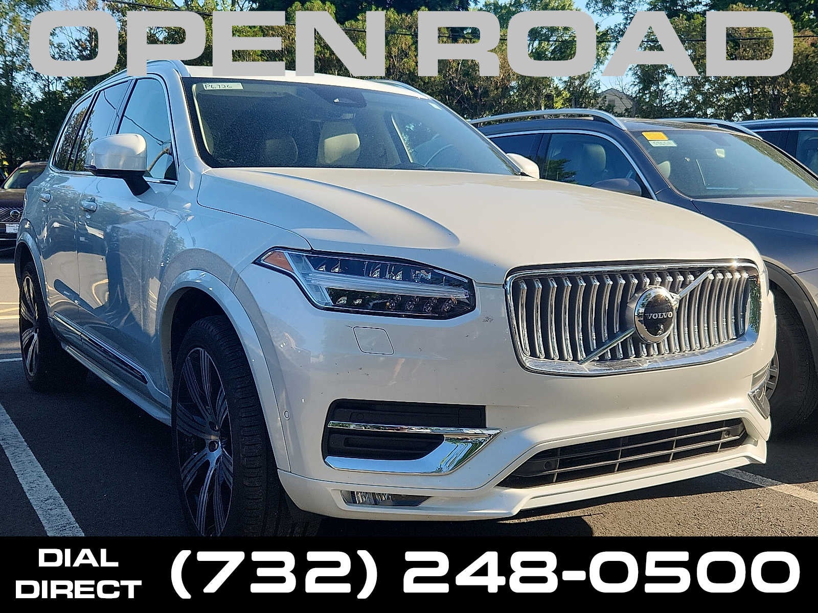 2024 Volvo XC90 Ultimate Bright Theme